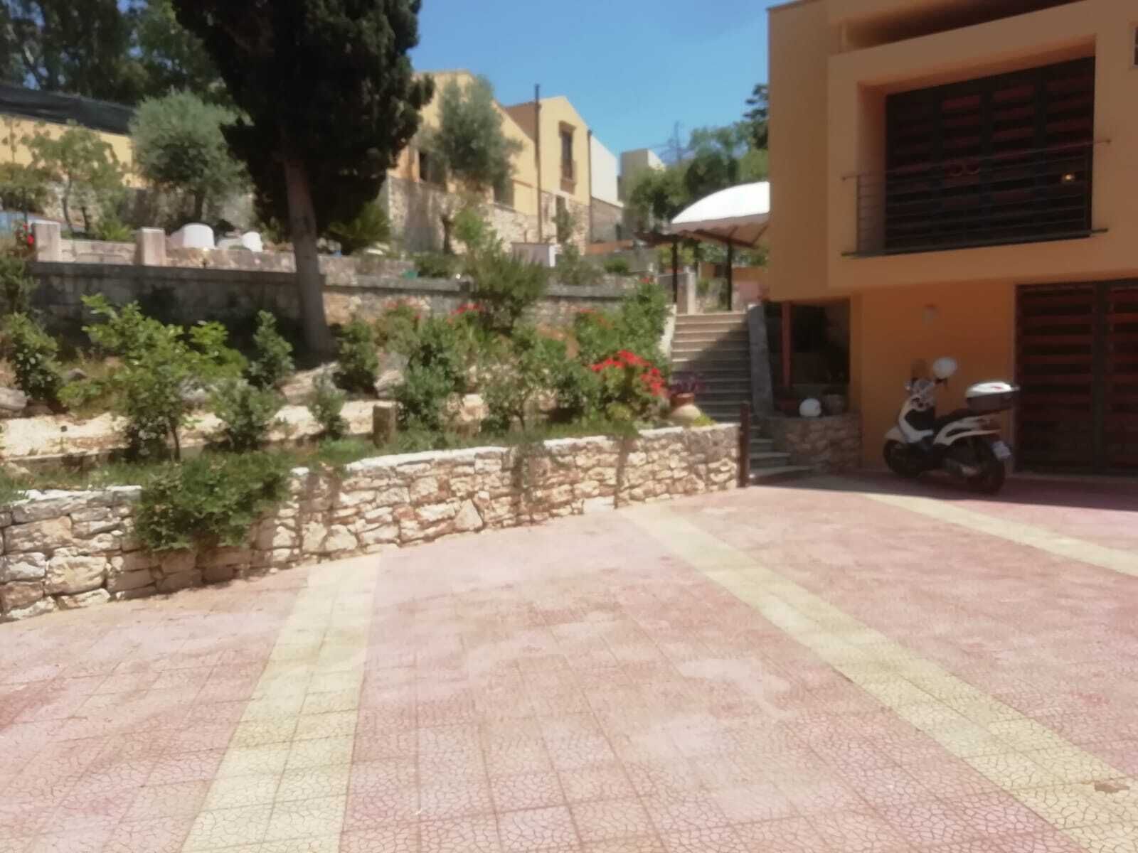 Parco della struttura