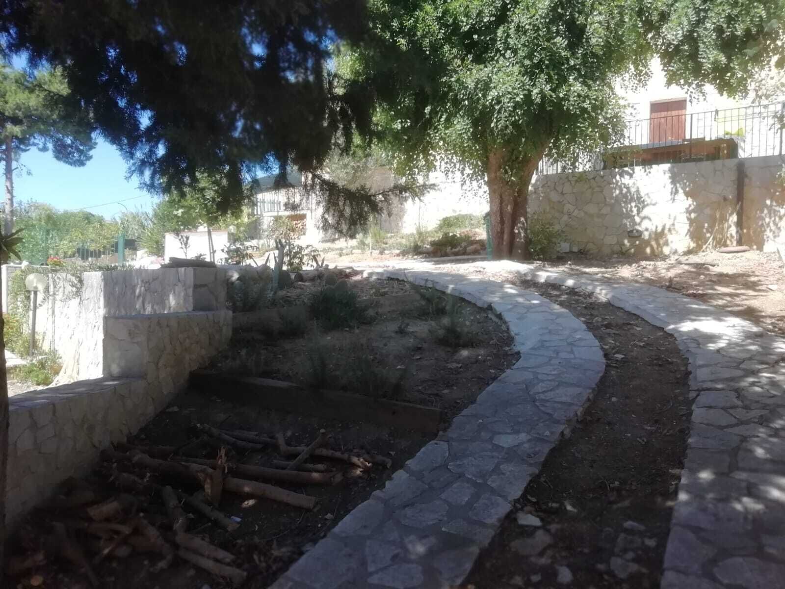 Área da propriedade