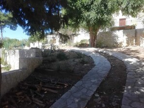 Property grounds - Independent villa with private pool (Alcamo)