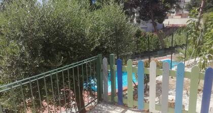 Villa indépendante avec piscine privée