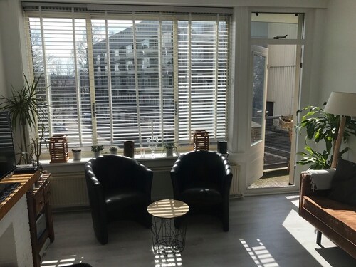 Appartement de deux chambres avec espace proche autoroute