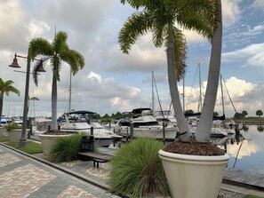 Port de plaisance