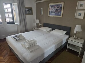 1 quarto, Wi-Fi, roupa de cama