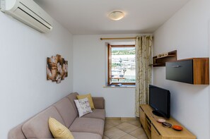 TV de tela plana