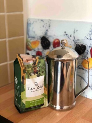 Caffè e/o macchina per il caffè