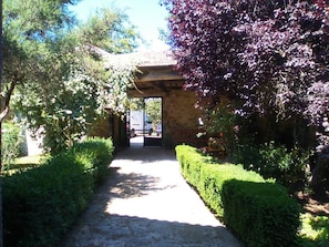 Área da propriedade