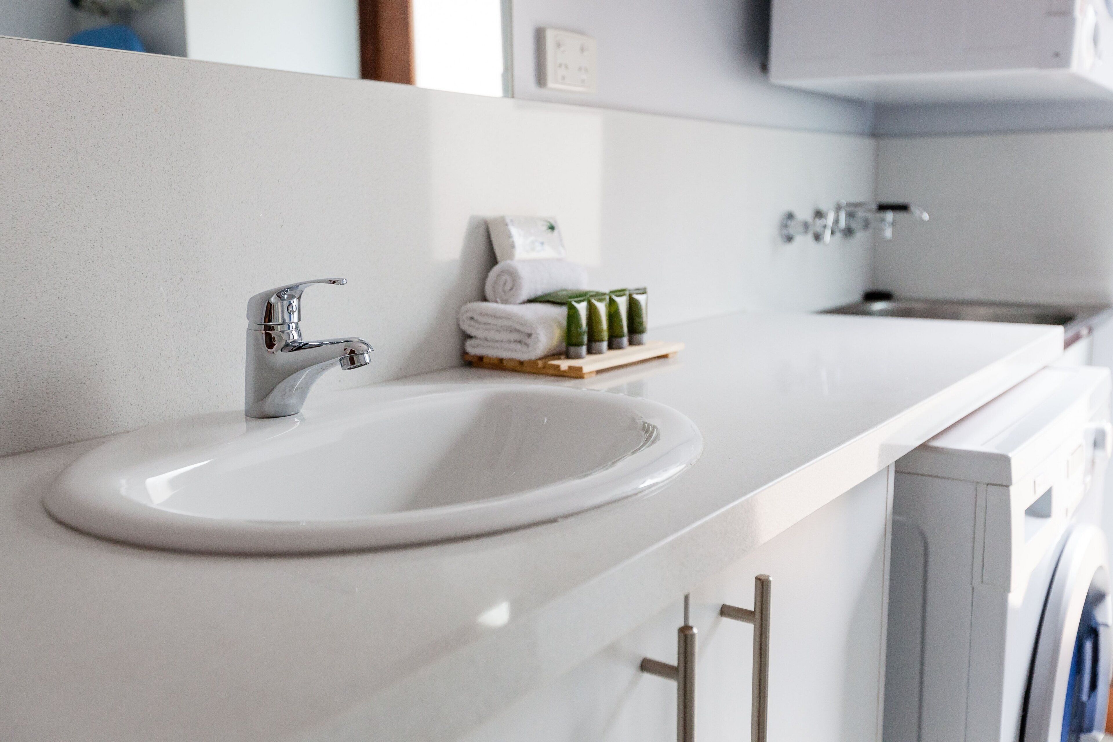 One Bedroom Chalet perfect for a couples getaway with a separate Bedroom and lounge area. — image 13