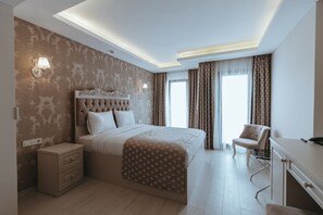 Standard Double Room, Non Smoking, City View | Premium bedding, minibar, in-room safe, individually decorated - Istanroom By KEO (Istanbul)