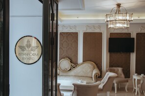 Property entrance - Istanroom By KEO (Istanbul)