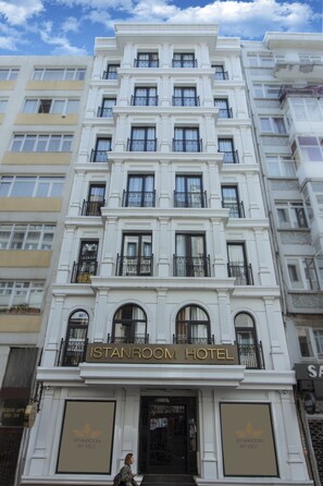 Front of property - Istanroom By KEO (Istanbul)