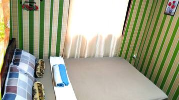 2 Schlafzimmer, WLAN