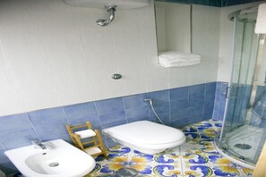Bathroom - Casa Niccolò 1 (max 4 pp) (Napoli)