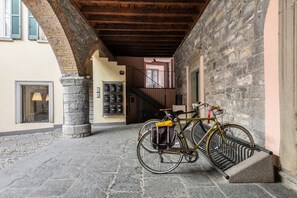 Property grounds - A Casa Nuccia Studio (Como)