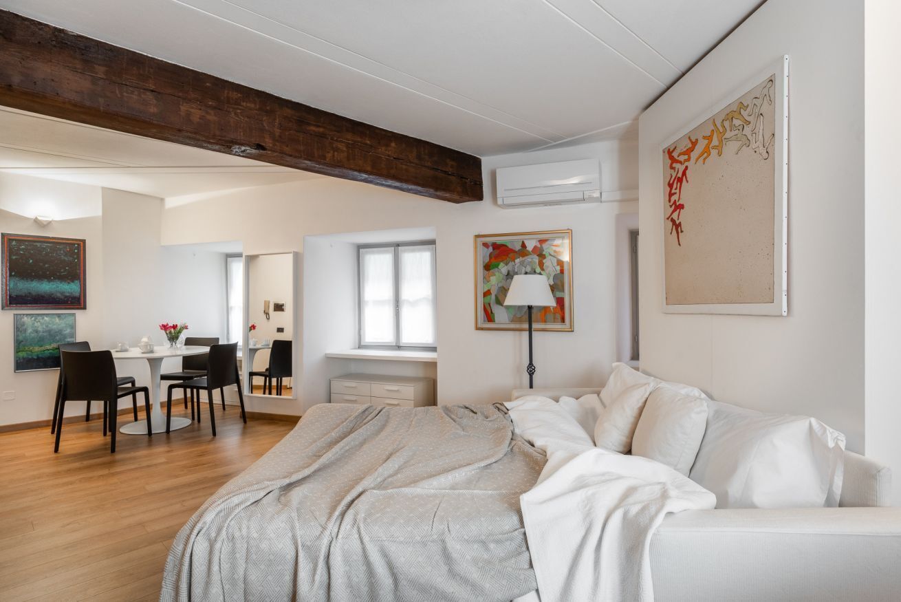 1 camera, ferro/asse da stiro, Wi-Fi, lenzuola