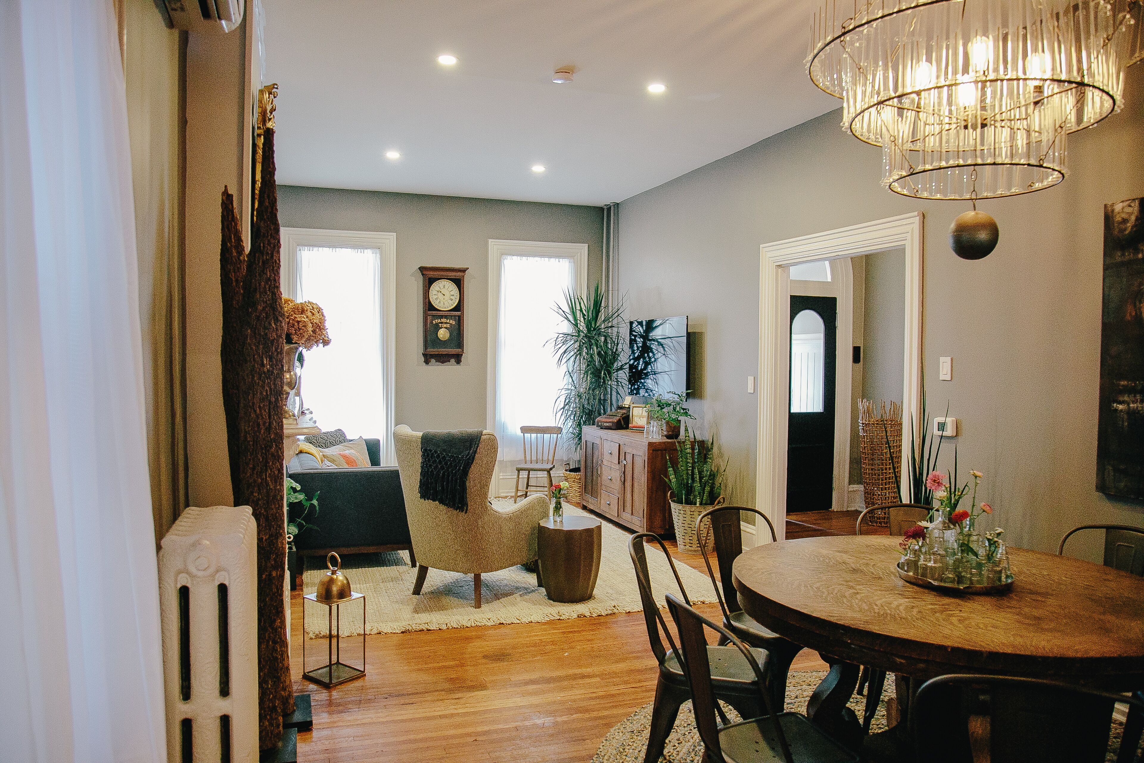 Downtown Home // Fully Remodeled + Close to it all