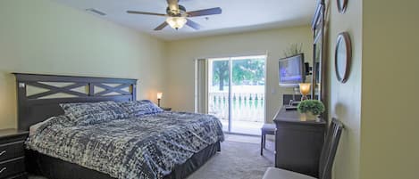 3 عدّة غرف نوم ومكواة/لوح كي وواي فاي وملاءات أسرّة