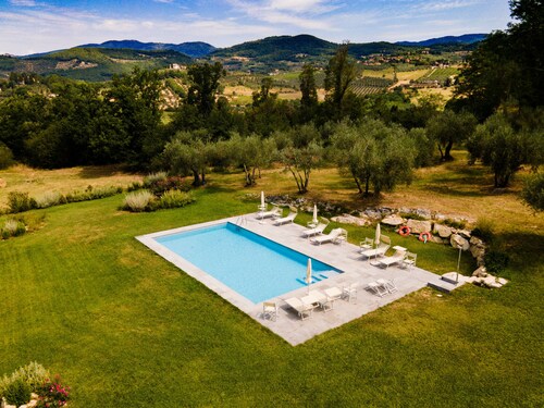 Farmhouse Marchesi Gondi - Carpenter