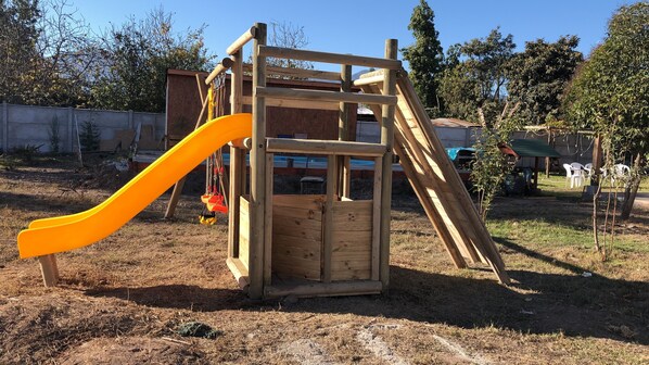 Zona infantil