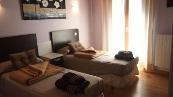 8 slaapkamers, gratis wifi, beddengoed