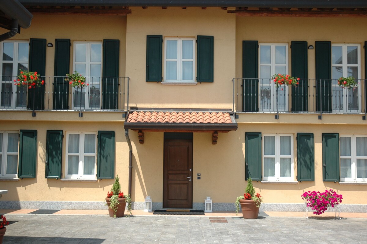 Immagine del profilo dell’host