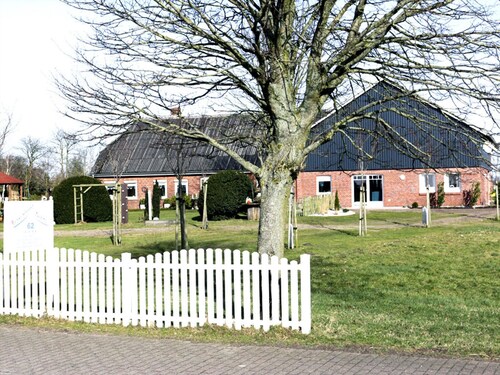 Doppelhaushälfte Helene in Uphusum