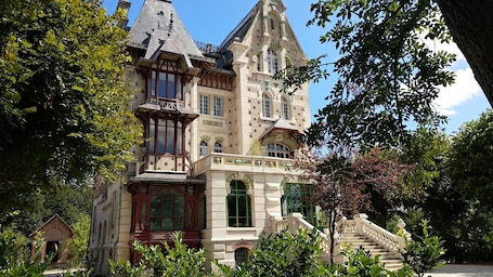 Front of property. Villa Alecya