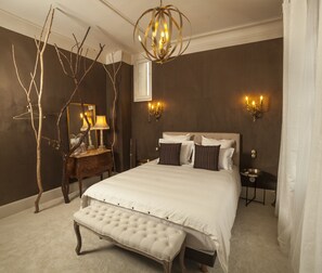 Chambre Double Deluxe (Faune)