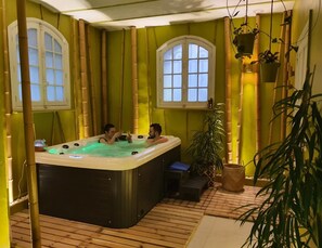 Hidromassagem interna