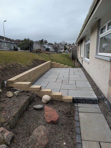 Bungalow mit 3 Schlafzimmern ..... In der Nähe des Stadtzentrums .... Kostenlose Parkplätze!