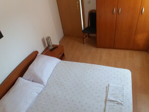 1 bedroom, free WiFi