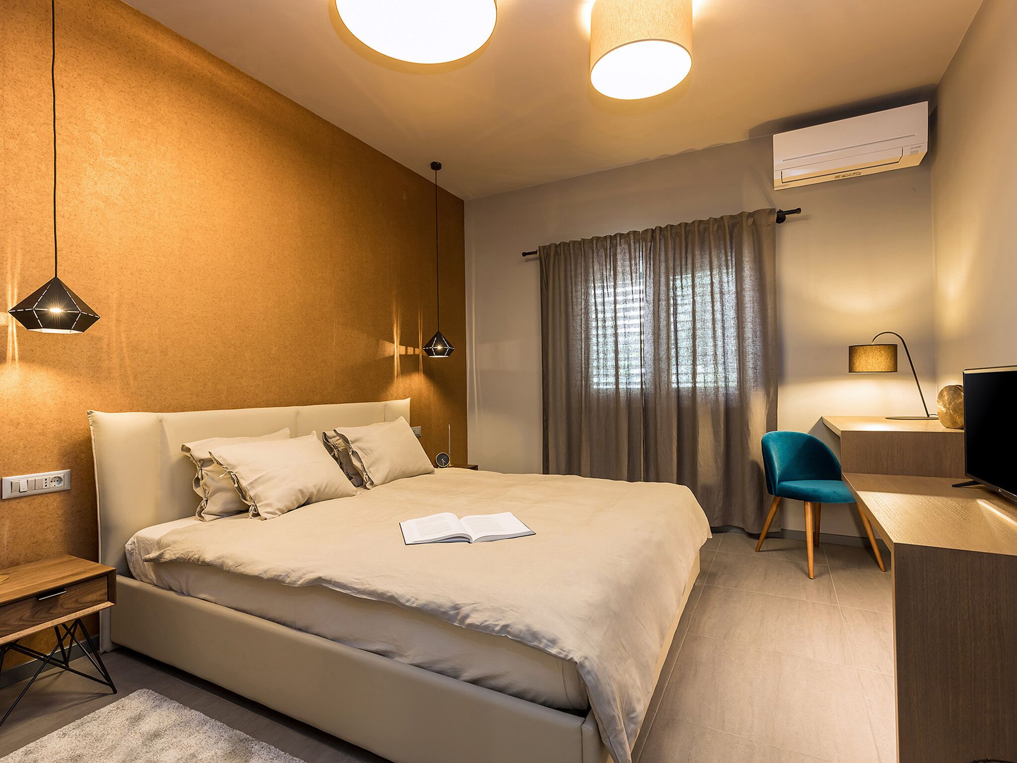 1 bedroom, in-room safe, WiFi