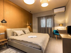 1 Schlafzimmer, Zimmersafe, WLAN