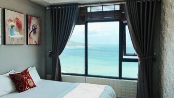 2 bedrooms, internet