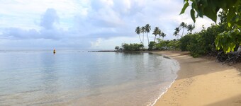 Casa Playa Dorado naast prachtige stranden