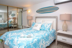 3 habitaciones, escritorio, tabla de planchar con plancha y wifi gratis 