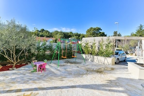 Área infantil