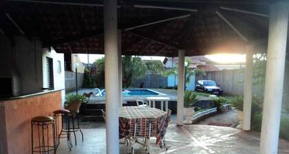 rent in Barretos, pawn party season, second weekend