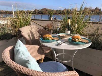 Vacation apartment Speicherkoje in Kappeln