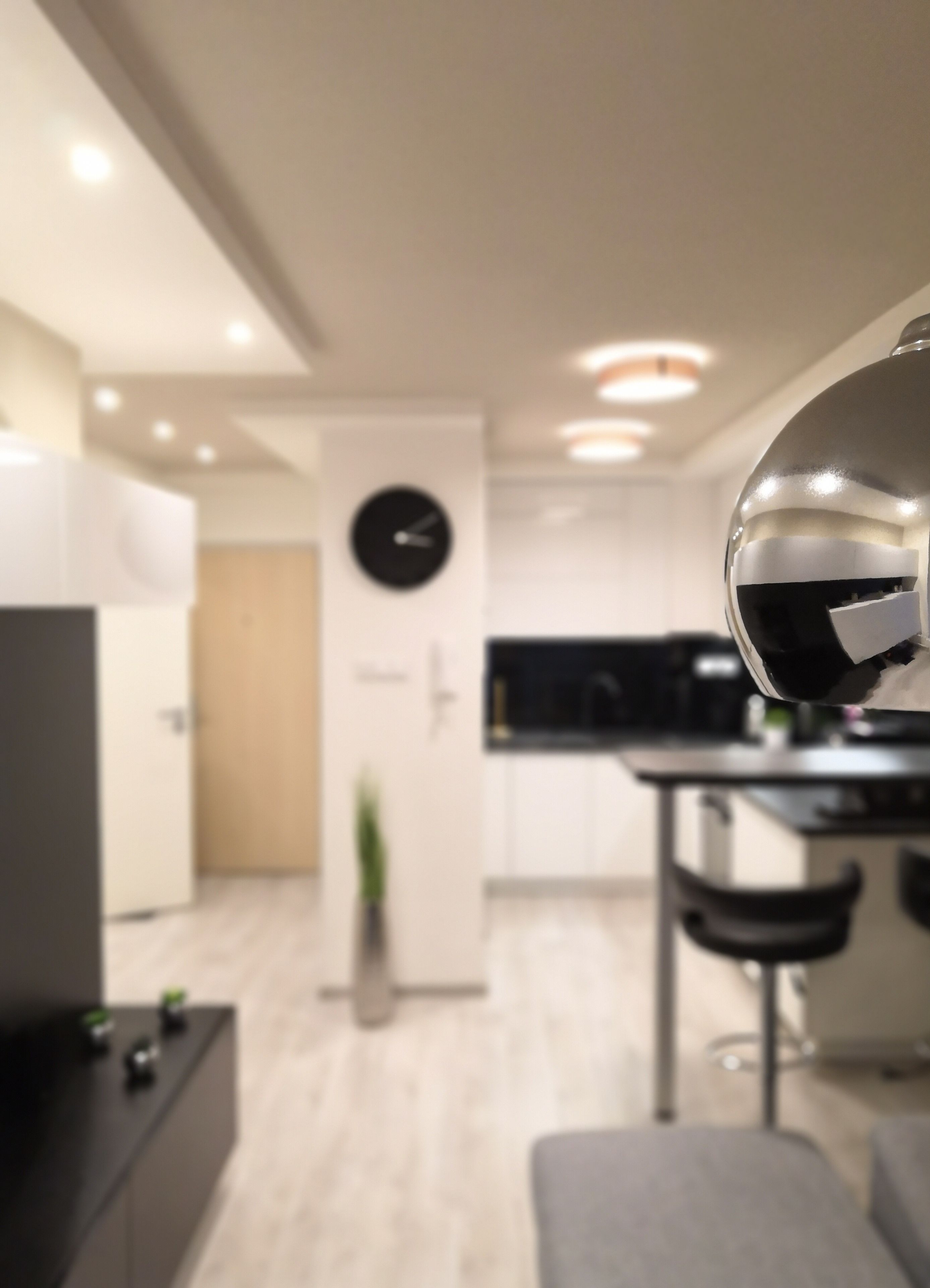 아파트, 침실 1개 | 거실 | 스마트 TV, DVD 플레이어