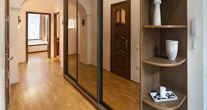 Huoneistoketju TRUST 0302