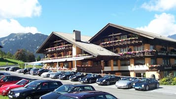 Extérieur