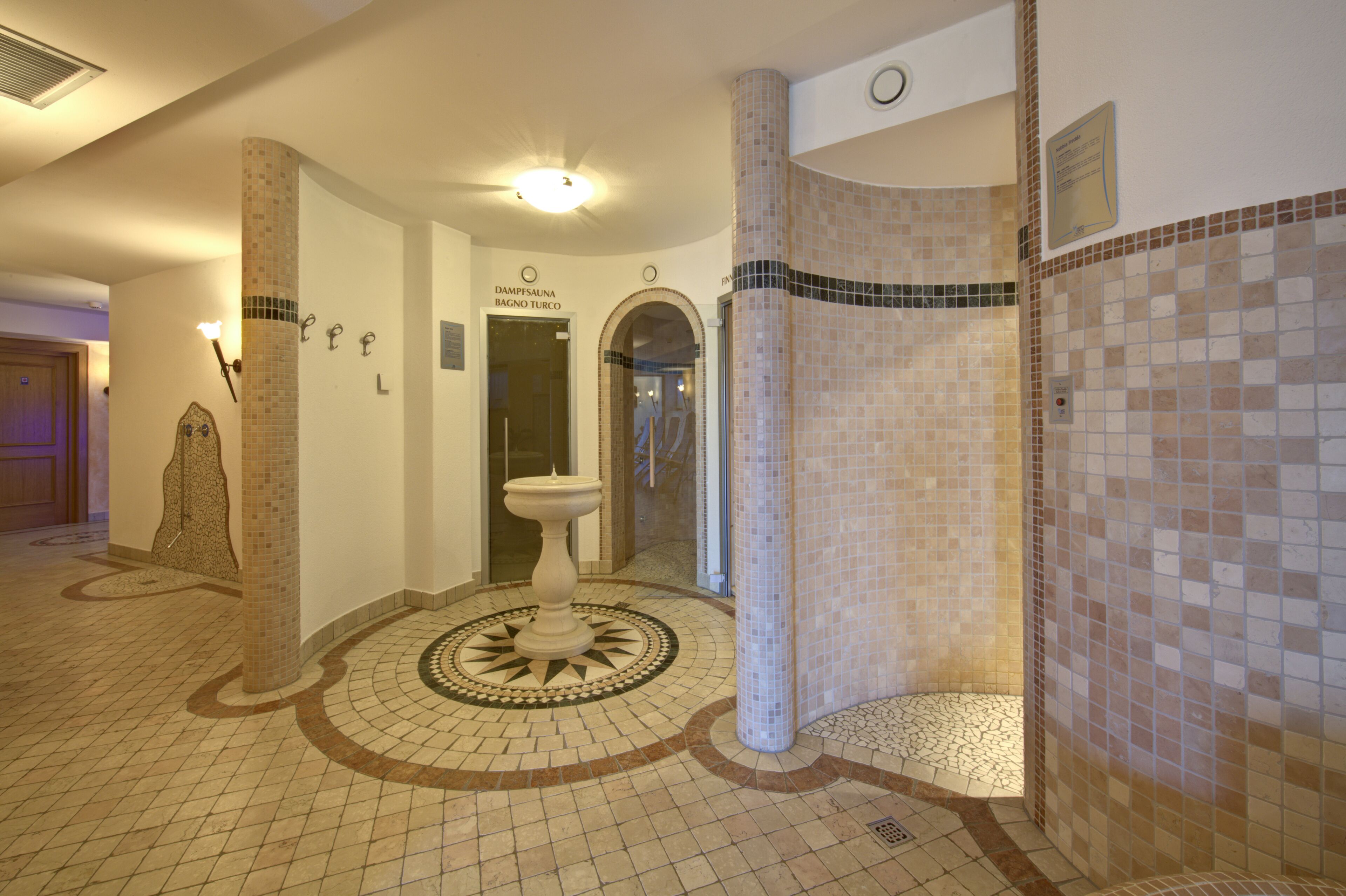 sauna, hot tub, steam room, massages