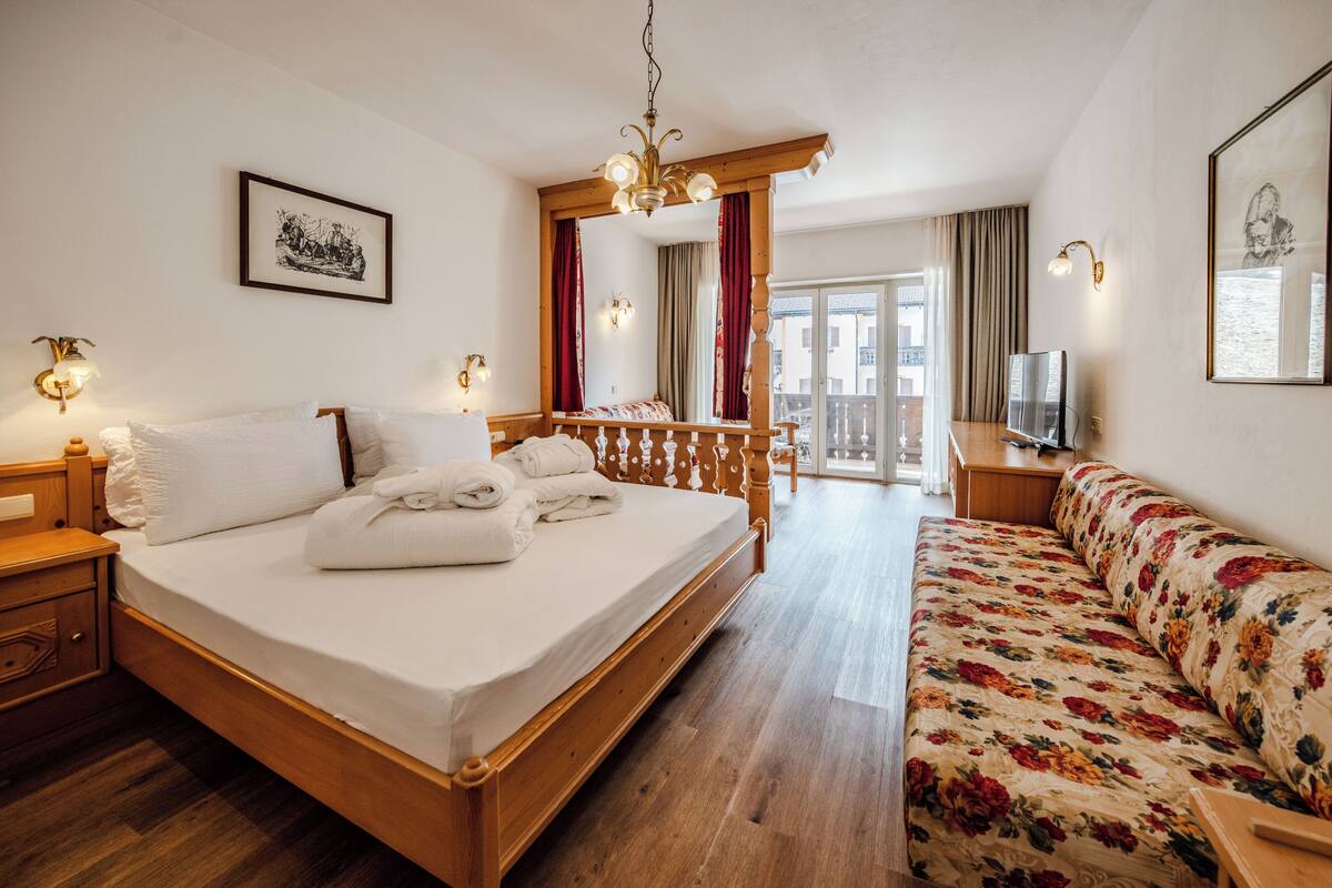 Chambre Double (Telfer)