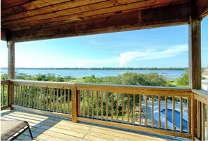 Terrain de l’hébergement 