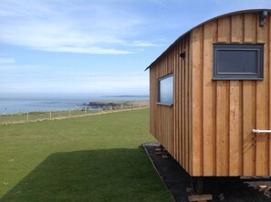 Näkymä majoituspaikasta