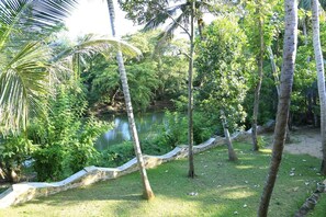 Property grounds - River Edge (Thissamaharama)