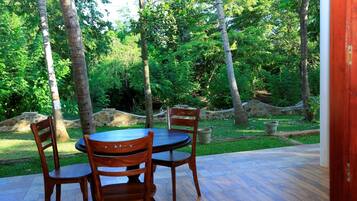 Double or Twin Room, Balcony | Terrace/patio