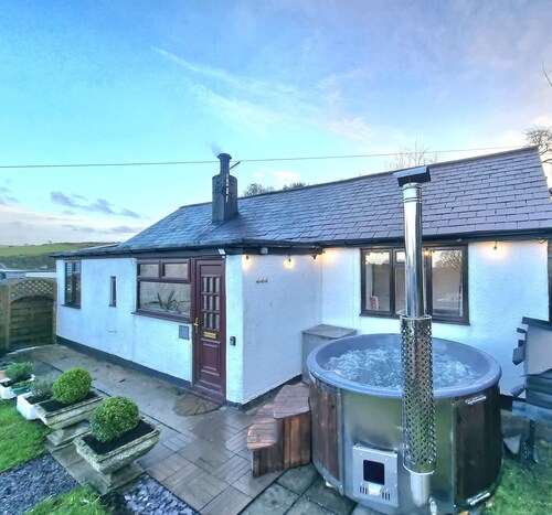Cottage im Herzen der Clwydian Mountain Range