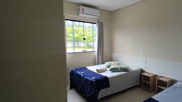 Wi-fi (inkludert) og sengetøy