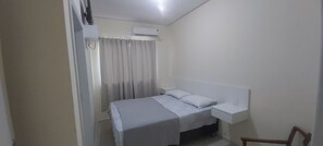 Free WiFi, bed sheets - Pousada Chef Brasil (Barra Velha)